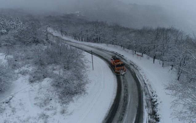 Yollarda vəziyyət necədir? 