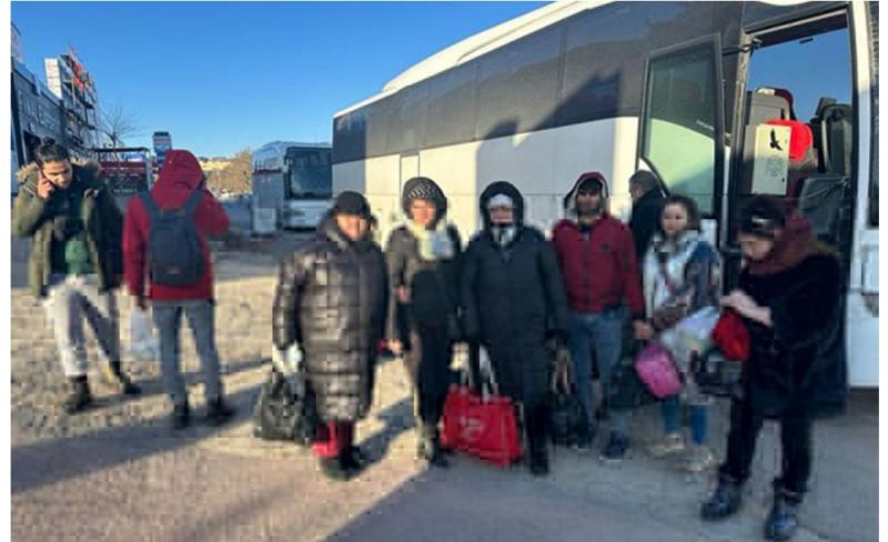 Adana və Qaziantepdəki soydaşlarımız təxliyə edilir 