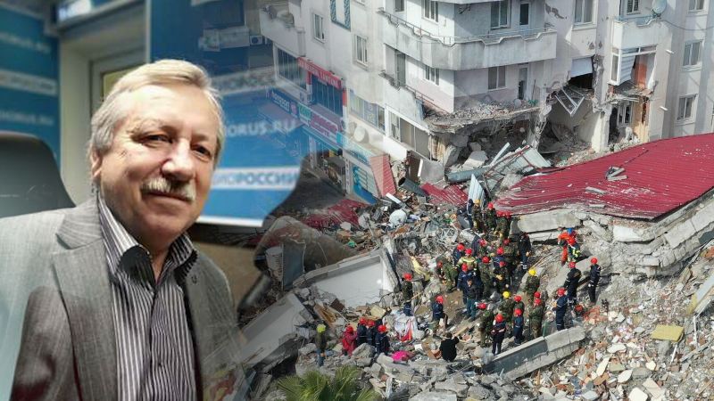 Rusiyalı alimdən şok xəbərdarlıq gəldi; Türkiyədə daha bir zəlzələ oldu... - \"CANLI\"