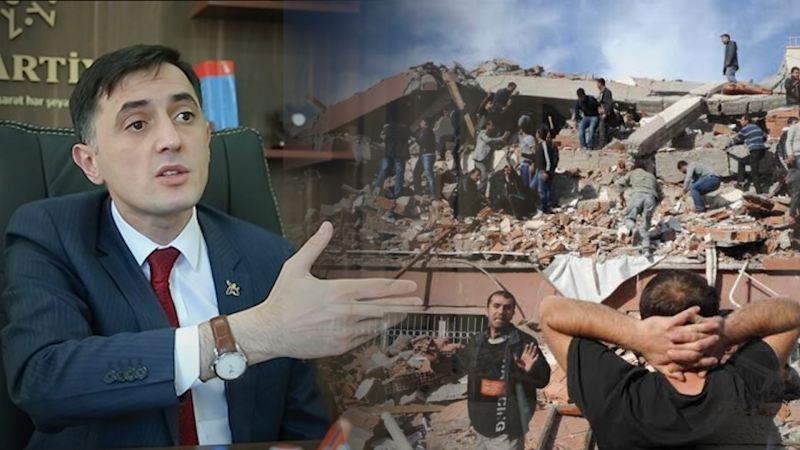 Tural Abbaslı \"Canlı\"da - Rus alimin qorxulu proqnozu: Binalarımız nə dərəcədə möhkəmdir? 