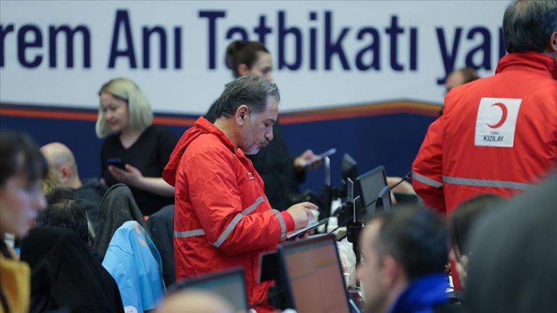 AFAD əsrin fəlakəti ilə bağlı ilkin hesabatını hazırlayıb 