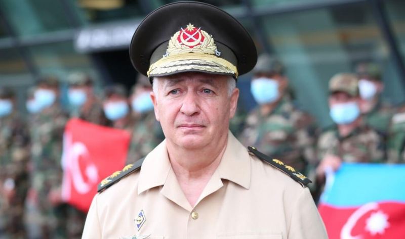 Etibar Mirzəyev Qəhrəmanmaraşdadır 