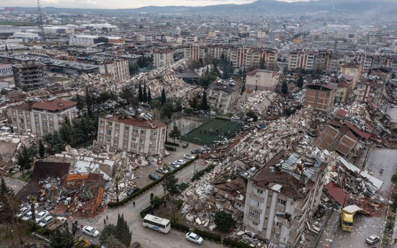 Dağıntılar altında həyat neçə gün davam edə bilər? 