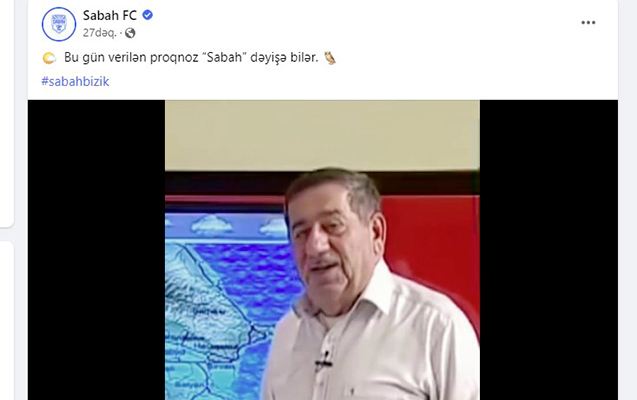 “Sabah”dan “Qarabağ”a atmaca - Video 