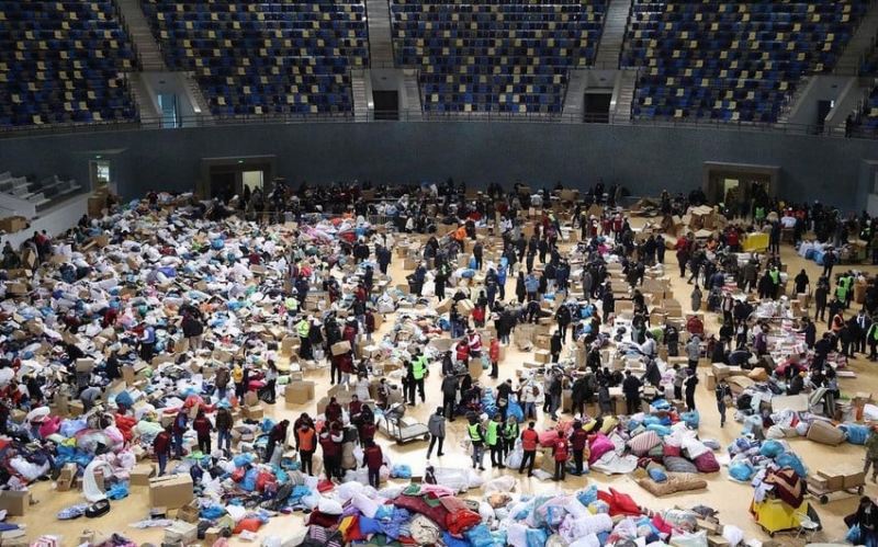 Azərbaycanın Birinci vitse-prezidenti: \"Türkiyə, səninləyik!\" 