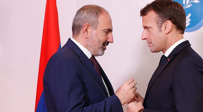 İsrail İrana xəbərdarlıq etdi, Makron ordunu Qarabağa göndərmək istəyir - CANLI