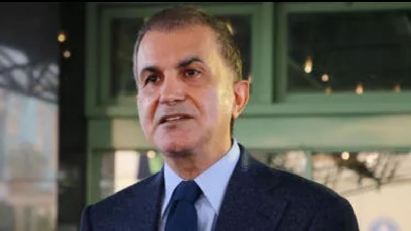 Ömer Çelik: Talanlara qarşı son dərəcə amansız olacağıq 