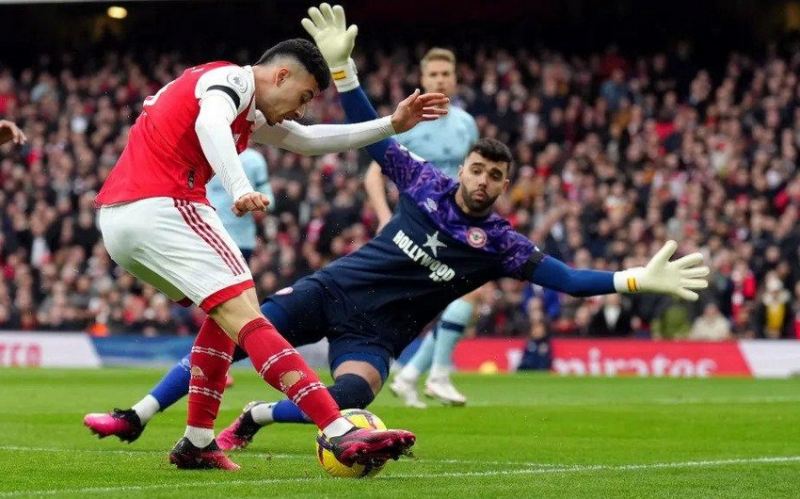 İngiltərə Premyer Liqası: “Arsenal” ardıcıl 2-ci oyun xal itirib 