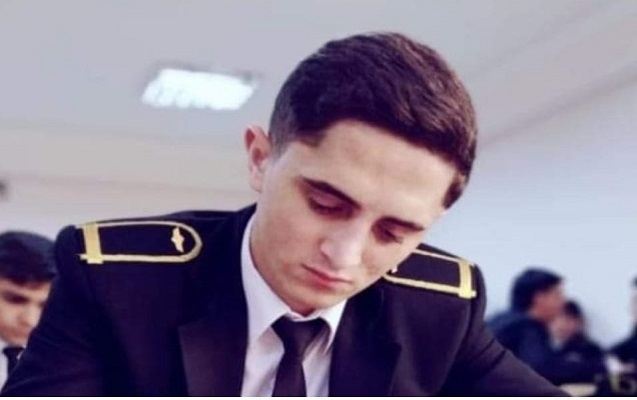 Tələbə dəm qazından öldü 