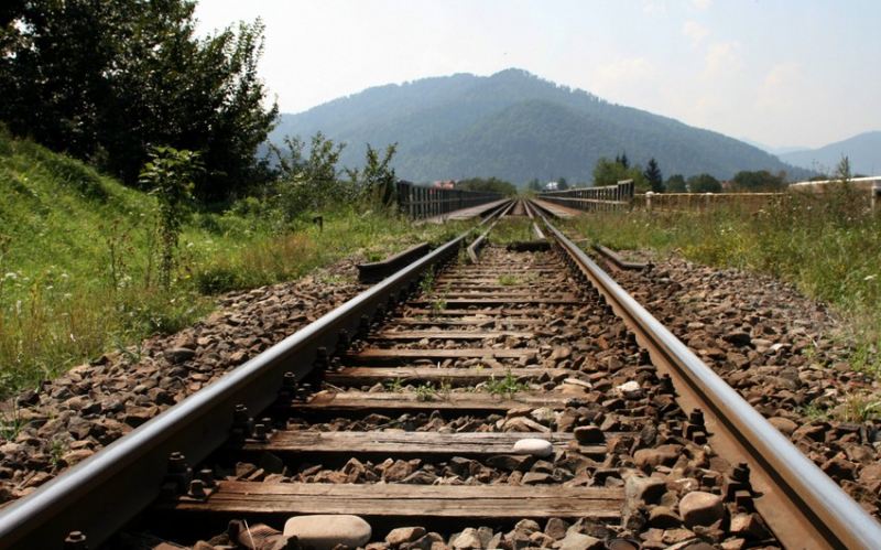 Dəmir yolunda ölümlə nəticələnən qəza baş verib 