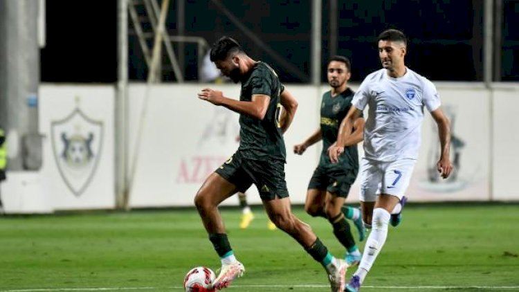 Premyer Liqada turun mərkəzi matçı heç-heçə bitdi 