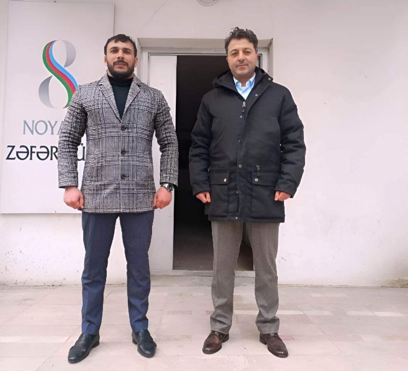 \"İdman klubu öz fəaliyyətini Xankəndidə davam etdirəcək\"- Akşin Hüseynli 