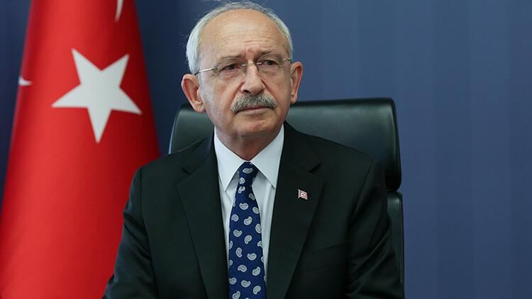 Kılıçdaroğlu SPK qarşısında açıqlama verib 