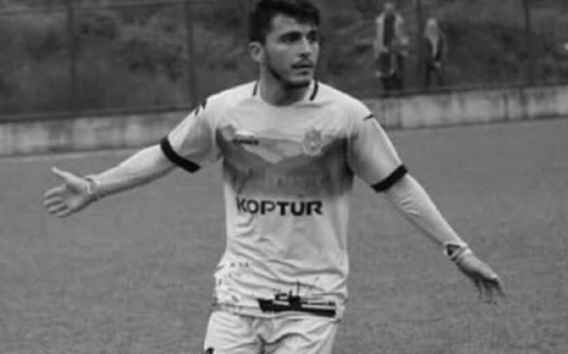 Zəlzələdə ölən futbolçunun adı stadiona verilib 