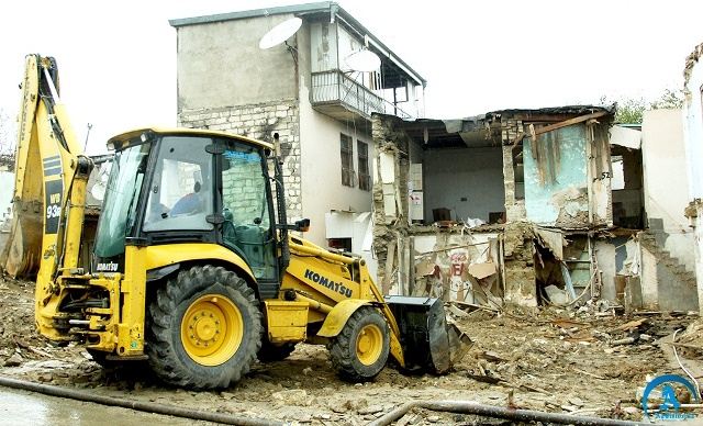Bakının bu ərazisində bina söküləcək, 140 ailə köçürüləcək - FOTO 