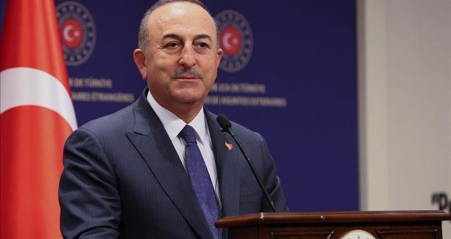 Çavuşoğlu: Zəlzələ həmrəyliyi Yunanıstanla yeni səhifə açmağımıza səbəb oldu 