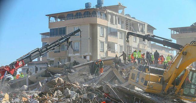 Ukrayna: Türkiyədə baş verən zəlzələdə 5 vətəndaşımız həyatını itirib 