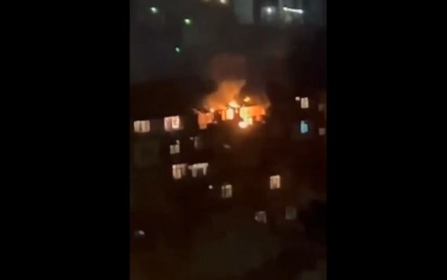 Yataqxanadakı yanğının ilkin səbəbi məlum oldu 