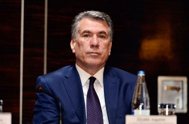 Ziyafət Əsgərova yeni vəzifə verildi 