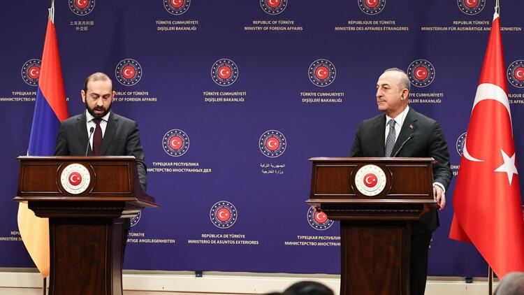 Mirzoyan: Türkiyə ilə münasibətləri normallaşdırmağa hazırıq 