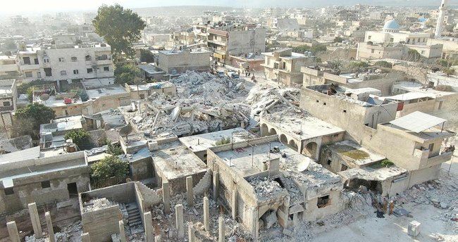 ABŞ rəsmiləri Suriyaya humanitar yardımı müzakirə ediblər 