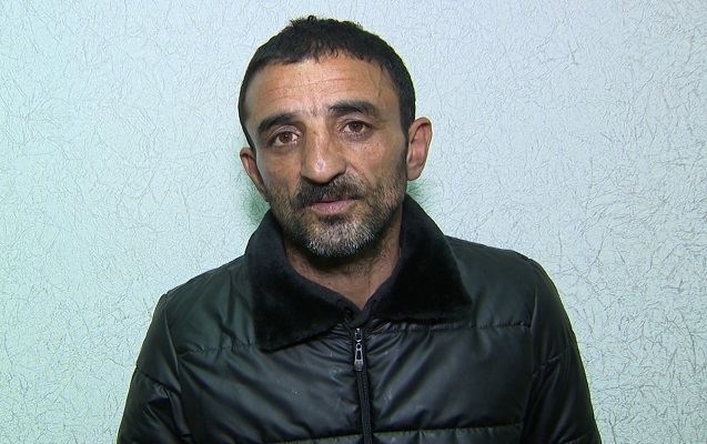 İran vətəndaşının narkokuryeri ələ keçdi - Hökməlidə əməliyyat 