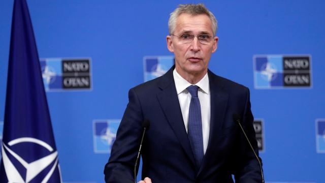 Ukraynanın NATO-ya üzvlüyü ilə bağlı Stoltenberqdən AÇIQLAMA 