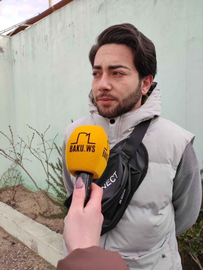 Hümam İsmayıllının dostu: \"Ümidlərimiz puç oldu\" - VİDEO 