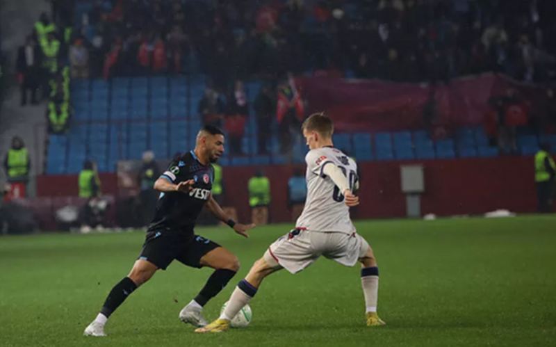 Konfrans Liqası: \"Trabzonspor\" \"Bazel\"i məğlub edib 