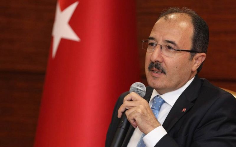 Türkiyə səfiri İlham Əliyev və Mehriban Əliyevaya təşəkkür edib 