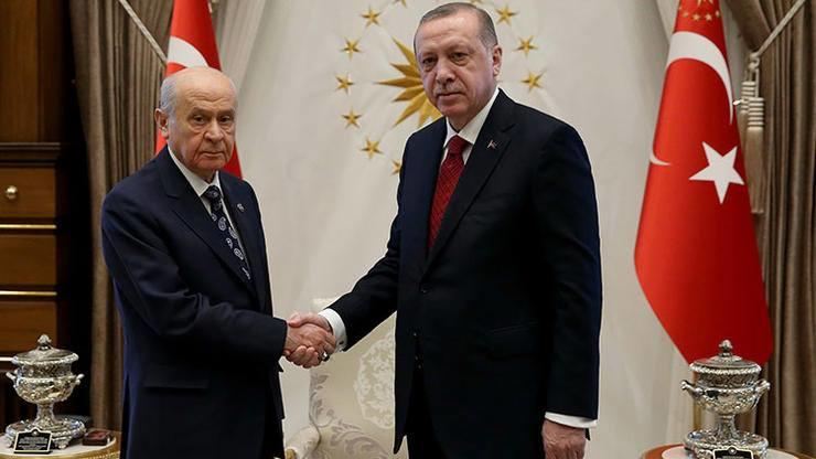 Ərdoğan və Baxçalı arasında kritik görüş 