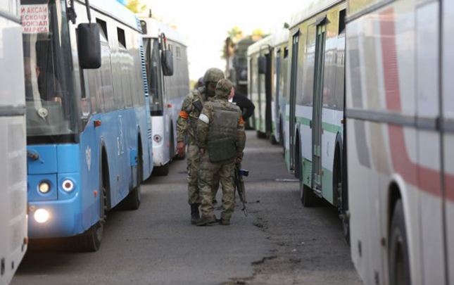 Rusiya ilə Ukrayna arasında növbəti hərbi əsir mübadiləsi olub 