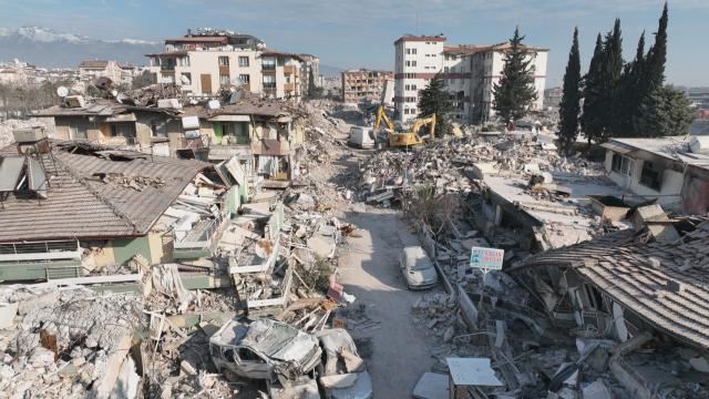 İordaniyadan zəlzələ zonalarının yenidən qurulması üçün çağırış 