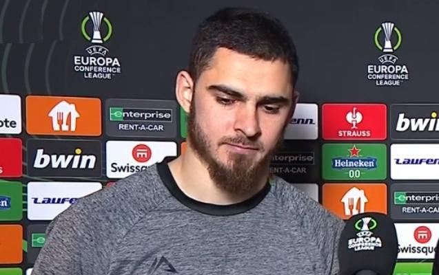“Komandaya bir qol borcluyam” - Ramil Şeydayev 