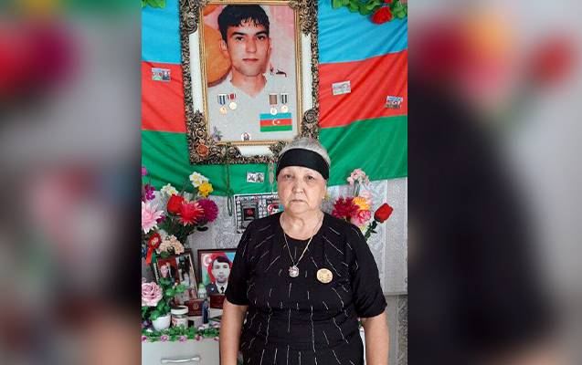 Şəhidin adına göndərilən mesajla bağlı - Rəsmi açıqlama 