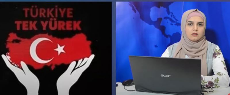 Türkiyəni iş adamları və xalq xilas edir:  Bizdə necə olardı? - Aparıcıdan gözəl şərh VİDEO