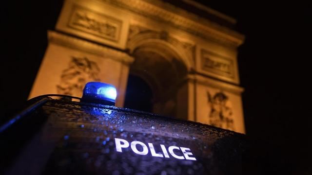 Fransada polisin müdaxiləsi nəticəsində gözünü itirən şəxsə təzminat ödəniləcək 