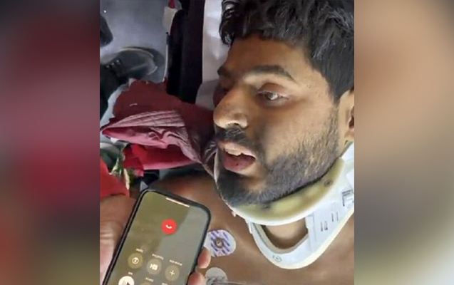11 gün sonra xilas oldu, ailəsinin də sağ olduğunu belə öyrəndi - Video 