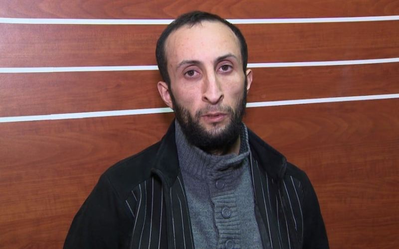 İran vətəndaşlarının narkokuryerliyə cəlb etdiyi şəxs saxlanılıb 