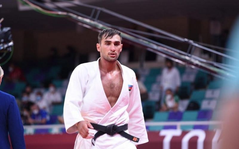Böyük Dəbilqə: Azərbaycan cüdoçuları son gündə bir dəst medal qazanıblar 