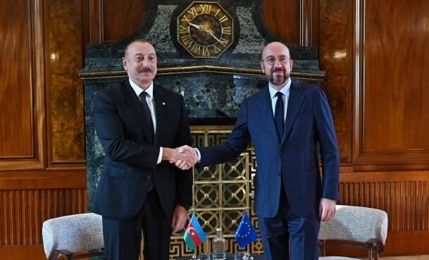 Əliyev-Mişel görüşü: Makron kənarda qalarsa… 