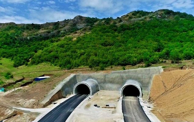 Şuşaya aparan 2-ci avtomobil yolu ödənişli olacaq 