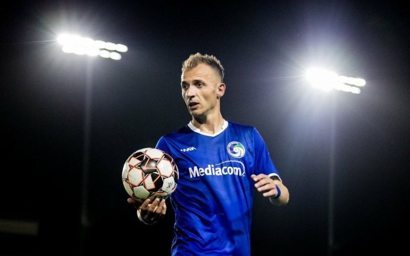 Ansi Aqolli: \"Qarabağ\"da ən çox oyun keçirən əcnəbi futbolçu olmaq şərəfdir\" 