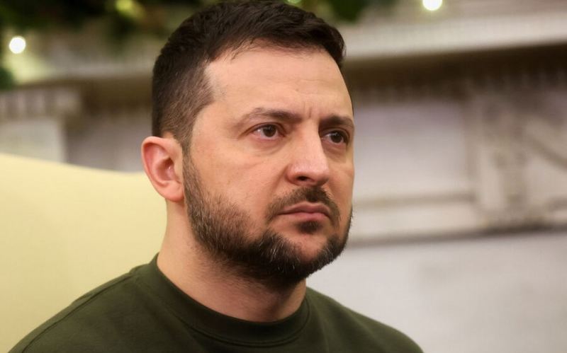 Zelenski Ukraynanın bərpası ilə bağlı prioritetləri açıqlayıb 