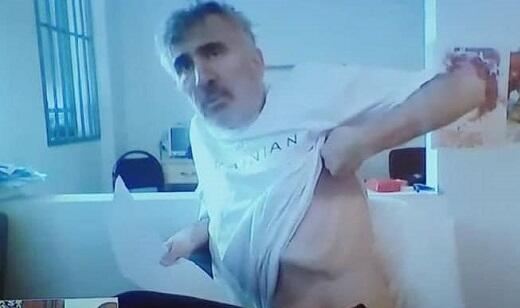Saakaşvilinin vəziyyəti daha da pisləşdi 