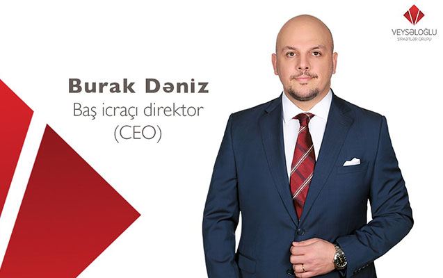 Veysəloğlu Şirkətlər Qrupuna baş icraçı direktor təyin edilib 