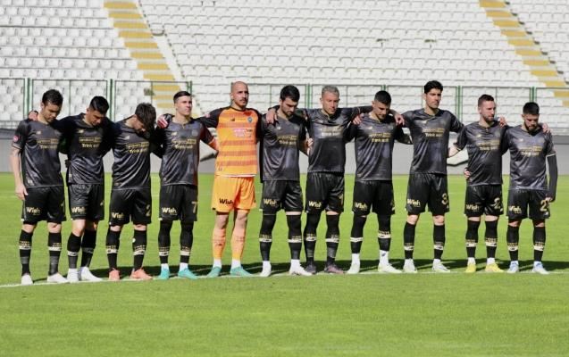 Mahir Emreli \"Konyaspor\"da ilk oyununa çıxdı 