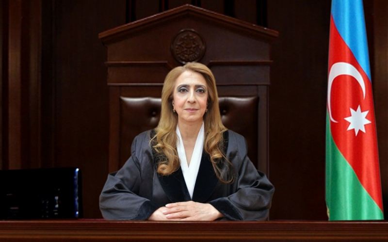 Naxçıvan Ali Məhkəməsinə yeni təyinat