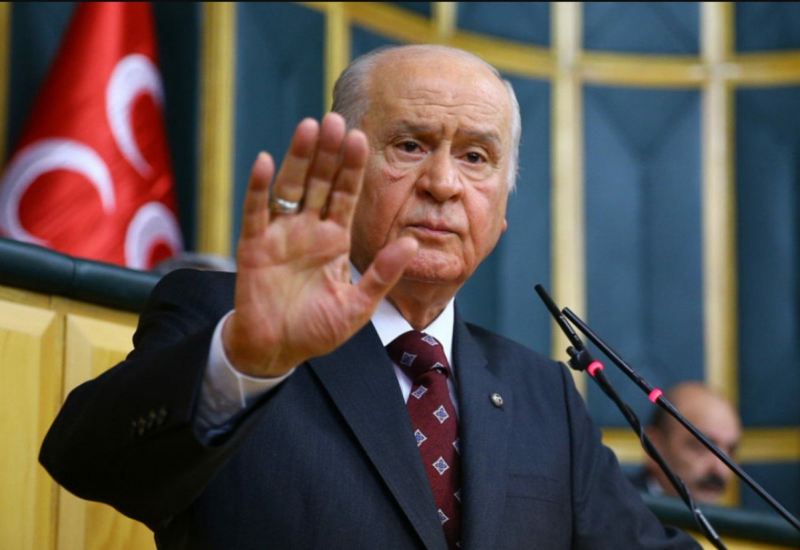 Bahçeli: İstanbul üçün itirəcək vaxtımız yoxdur - Canlı