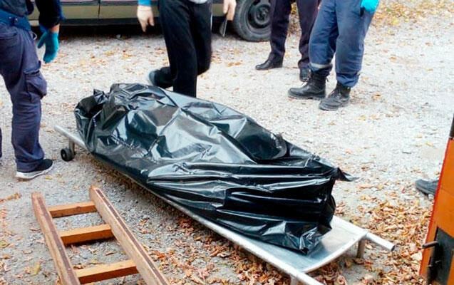 Bakıda avtobusun altından meyit çıxarıldı 